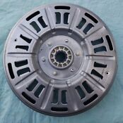 Lg Twin Washer Hub And Rotor Mbf618448 For Pedestal Part From Model Dsp100k