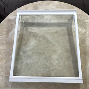 Lg Refrigerator Glass Shelf Mhl62812401