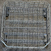 Wd28x24478 Ge Dishwasher Lower Rack With Wheels