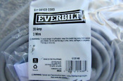 1 Everbilt Electric 3 Prong Dryer Power Cord 6 Foot 3 Wire 30 Amp