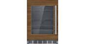 Thermador Freedom 24 Undercounter 4 9 Cuft Panel Ready Refrigerator T24ur905lp