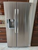 Lg Stainless Steel Refrigerator