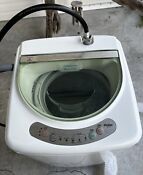 Haier Hlp21n White Washing Machine Stacks For Rv Apartment Local Pickup Florida