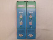 Lot Of 2 Aqua Fresh Replacement Filters For Lg Sears Kenmore Wf700