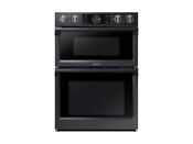 Samsung 30 Smart Microwave Combination Wall Oven With Flex Duo 