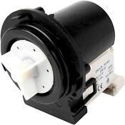 4681ea2001t Washer Drain Pump Motor Exact Fit For Lg Kenmore Wash 
