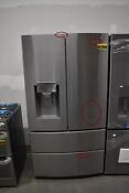 Lg Lmxs28626s 36 Stainless Steel French Door Refrigerator Nob 120179