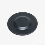 Gas Range Burner Single Cap Black For Whirlpool Maytag Jenn Air Wpw10183371