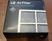 Lg Lt120f One New Fresh Air 6 Month Replacement Refrigerator Air Filter New
