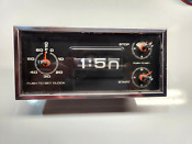 Vintage Nla Ge Oven Range Timer Clock Wb19x5277
