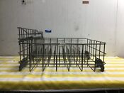 W11527890 Whirlpool Dishwasher Lower Rack With High Side Free Shipping
