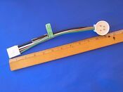 New Icemaker Oem Wiring Harness 4396729 For Ice Maker W Fuse Link 11 0 11 30 
