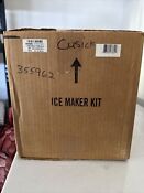 Whirlpool P N Eckmfez1 White Automatic Refrigerator Ice Maker Kit New Open Box