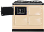 Aga Total Control Atc3crm 39 Freestanding Electric Range With 2 Element Burners