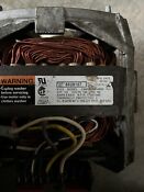 Whirlpool Washer Motor 8528157 Used Oem Please See Pic Description