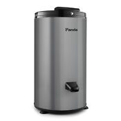 Panda Pansp23b Spin Dryer For Swimsuits And Laundry Water Extractor Gray