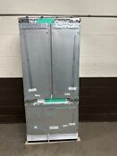 Thermador T36it903np 36 Refrigerator French Door Freedom Buildin Panel Rdy 2 
