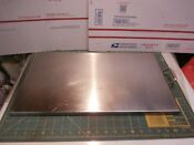 Ge Dcs Wb07x7396 268267 Gas Range Grill Griddle Cover