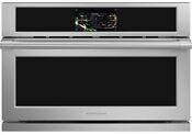 Zsb9232nss Monogram 30 Statement Five In One Wall Oven With 240v Advantium New