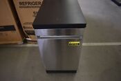 Ge Gpt145sslss 18 Stainless Portable Fully Integrated Dishwasher Nob 137369