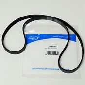 Wh01x10302 For Ge Washing Machine Washer Belt Ap3968432 Ps1482278
