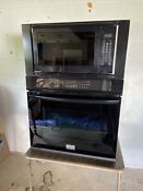  Preowned Frigidaire Fgmc3065kba 30 Electric Oven Microwave Combination