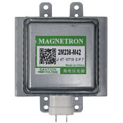 Panasonic Inverter Microwave Oven Magnetron 2m236 M42 Nn Sf550w 1000w