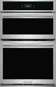 Frigidaire Gcwm2767af 27 Inch Combination Microwave Electric Wall Oven St St