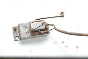 Aga Standard C Cb 41 72 1952 Burgess Oil Burner Wot Switch Retrofit 835494
