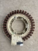 Samsung Dc31 00111a Washer Drive Motor Stator And Rotor