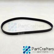 Choice Part Wh01x24180 For Ge Washing Machine Belt New