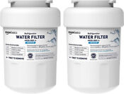 2 Pack Ge Amazon Basics Refrigerator Smartwater Mwf Amzn Mwf A Water Filter New