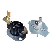 N197 Dryer Limit Thermal Thermostat Kit For Whirlpool Kenmore W10900067