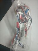 Ge Recycled Microwave Wire Harness Wb18x26777