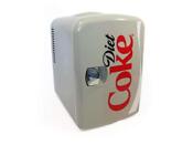 Diet Coke Dc04 Coca Cola Personal Cooler 12 Volt 110v Dc For Your Home 6