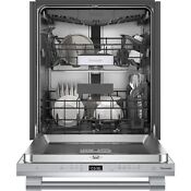 Thermador Dwhd560cfp 48 Dba Stainless Emerald Smart Built In Dishwasher