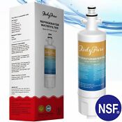 Redypure Refrigerator Water Filter For Lg Lt700p Adq36006101 Adq36006102 46 9690