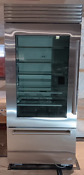 Subzero 36 Classic Over Under Refrigerator Freezer Built In Cl3650ug S P L